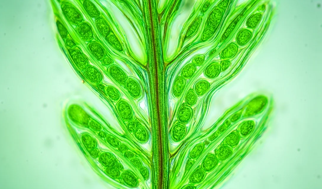 Analyse cellulaire végétale