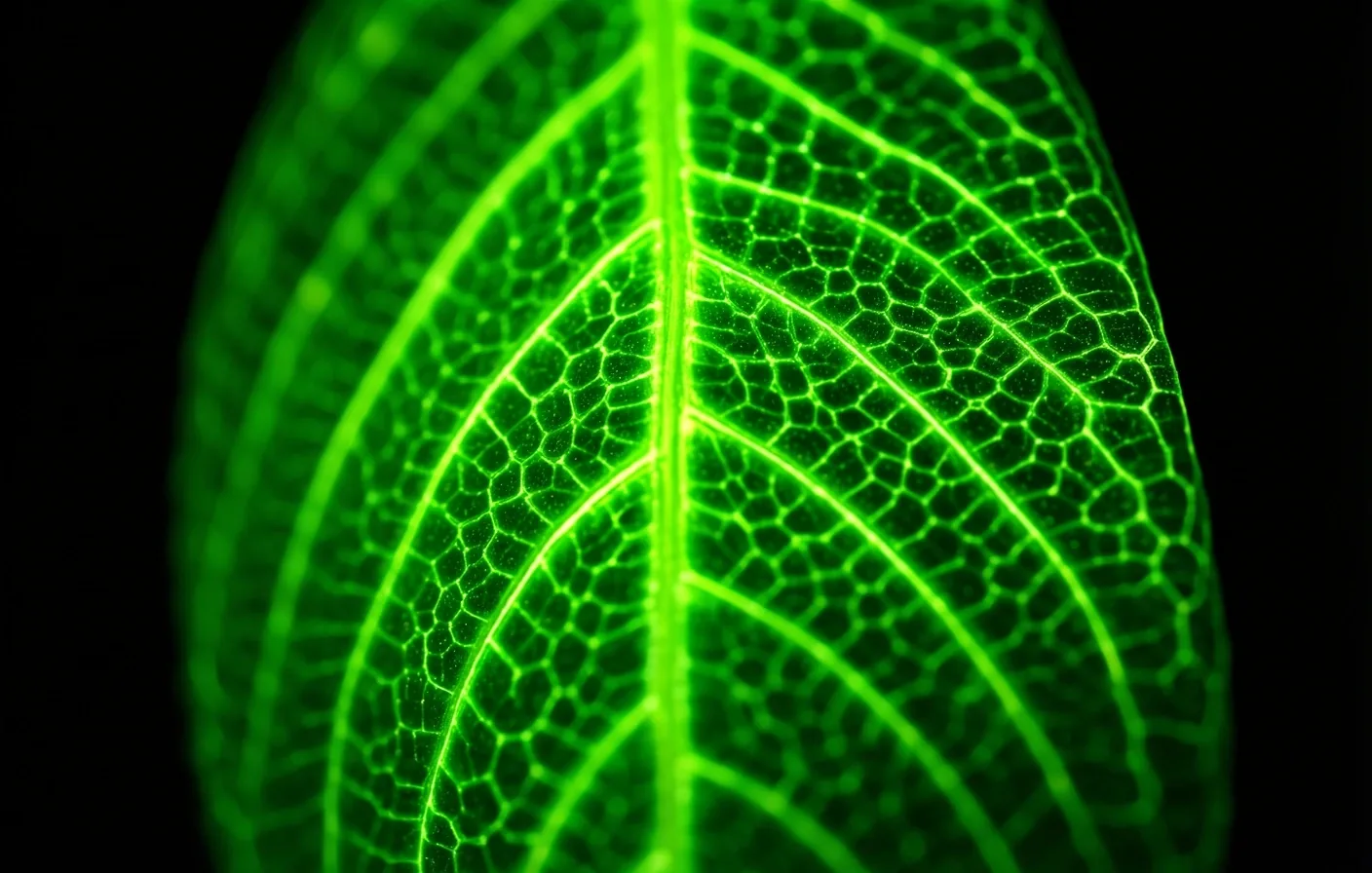 Structure botanique microscopique