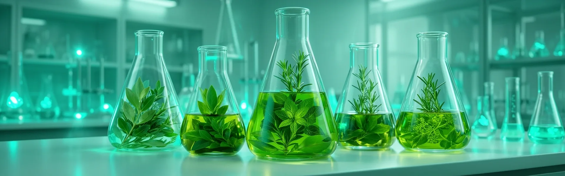 Environnement de recherche botanique