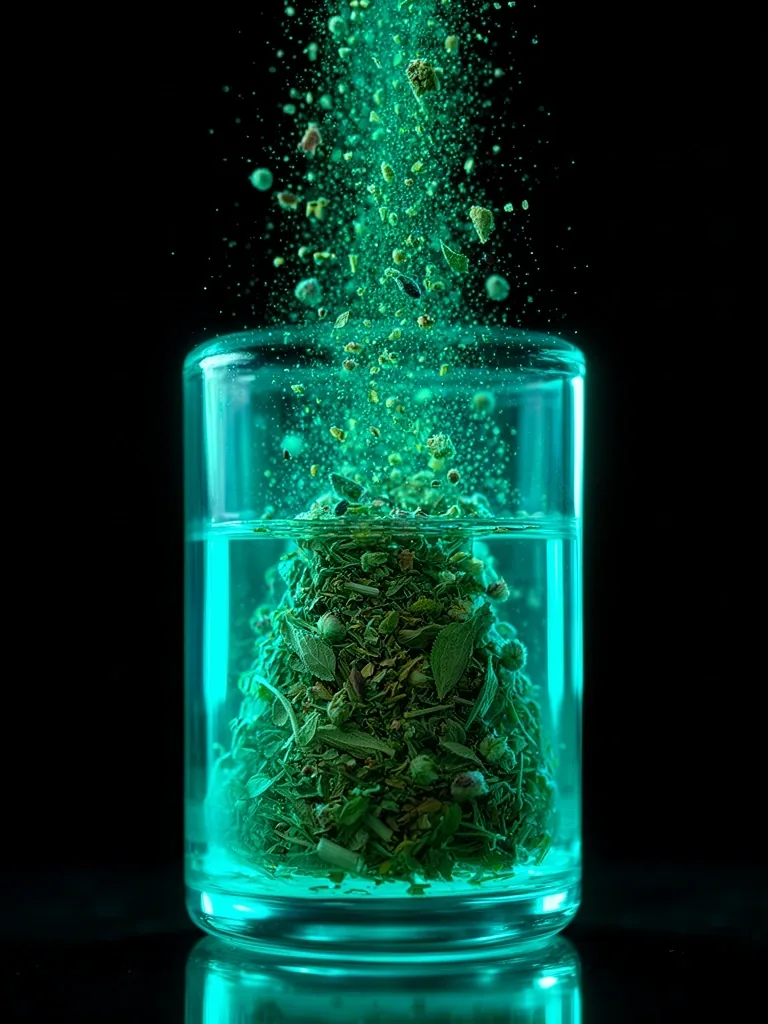 Infusion et métabolisme