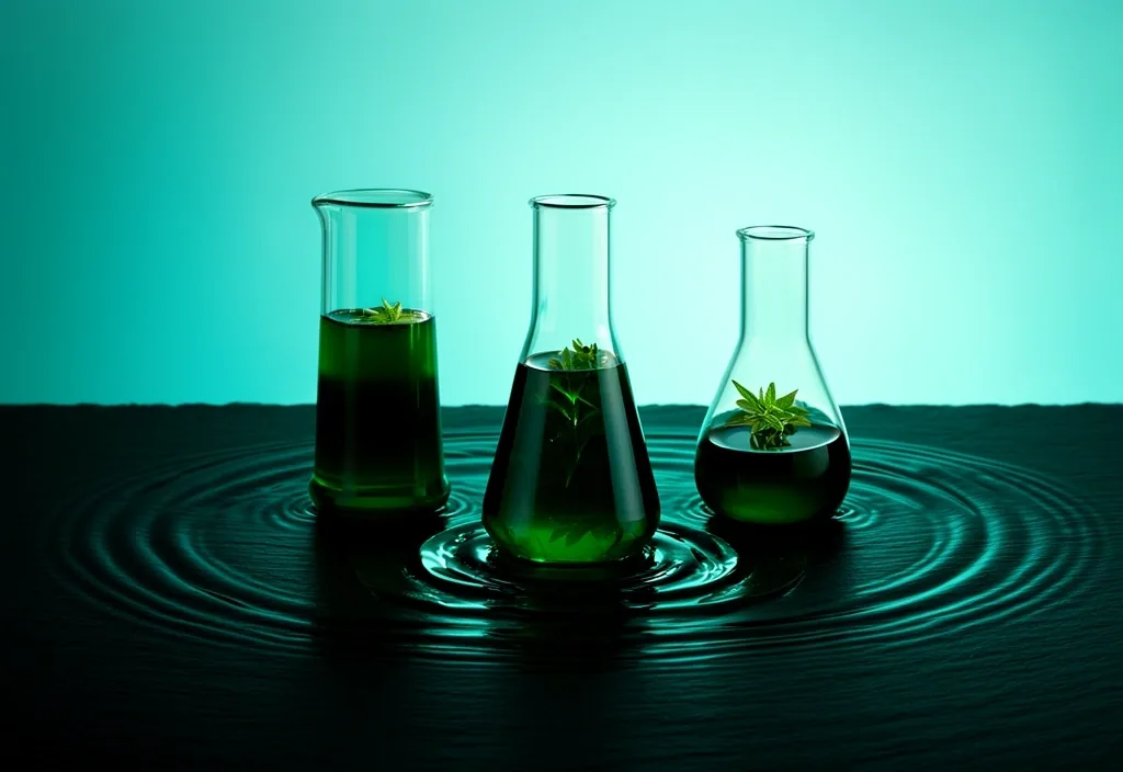 Infusions botaniques